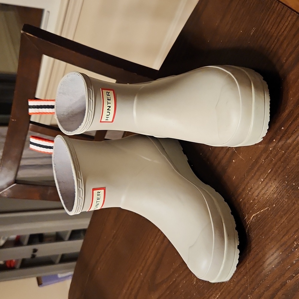 Hunter Rain Boots